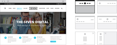 Choose Layout Choose Layout
